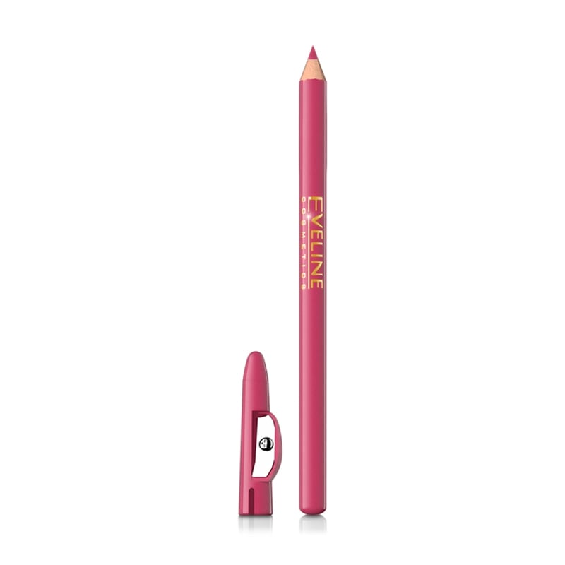 Олівець для губ Eveline Cosmetics Max Intense Colour 28 Pastel Pink, 1.2 г