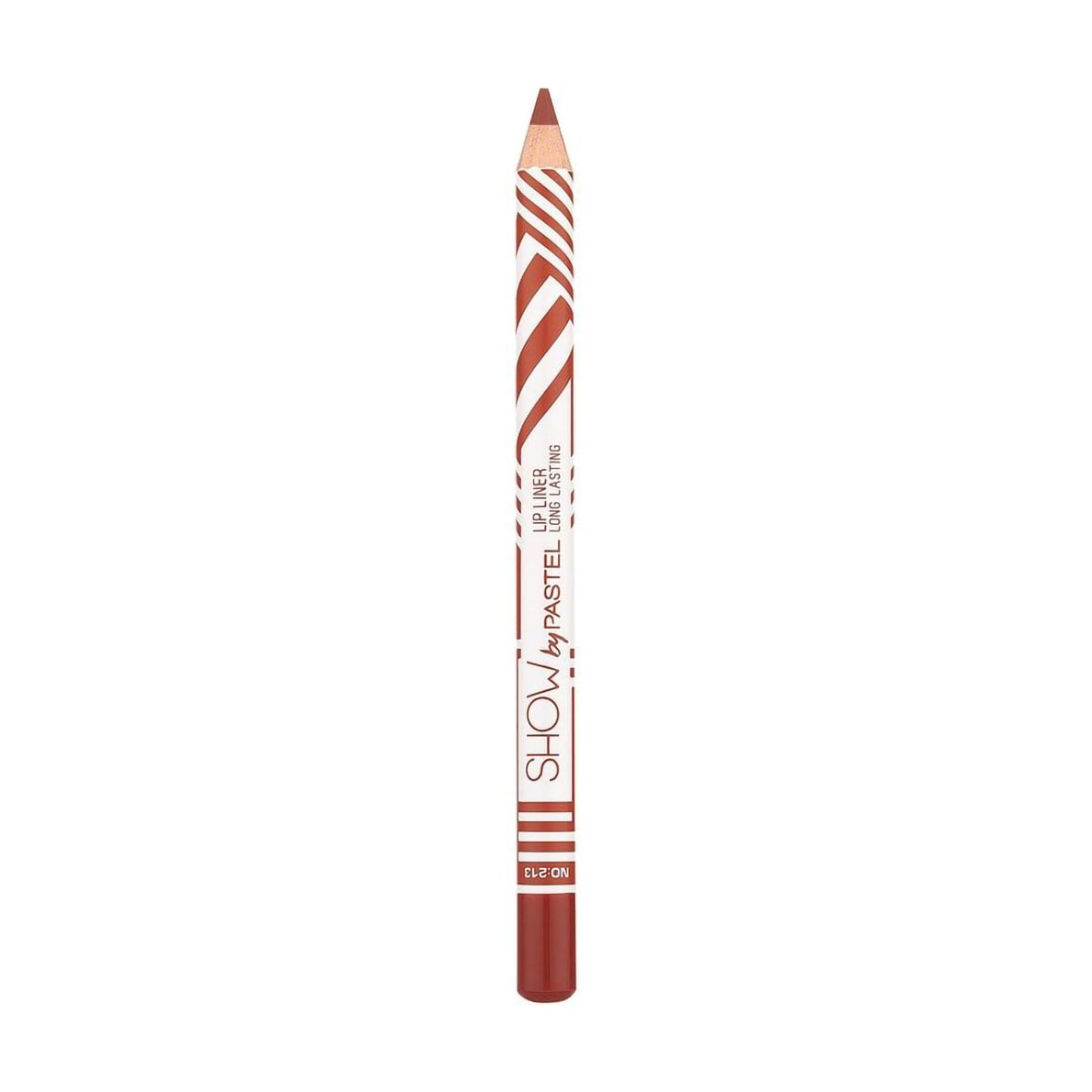 Олівець для губ Pastel Show By Pastel Long Lasting Lip Liner Pencil 213, 1.14 г